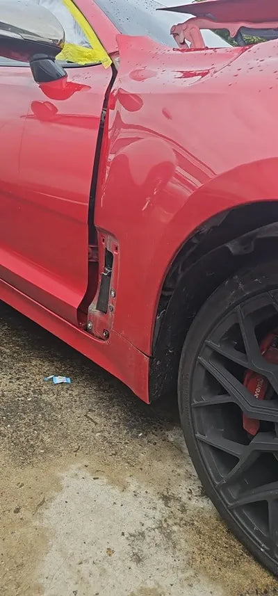 2017 Kia Stinger VIN: