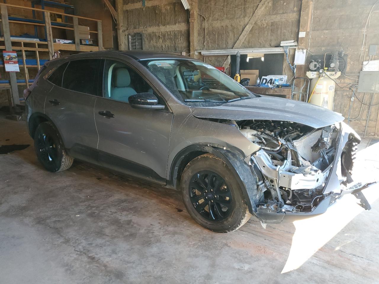 2022 FORD ESCAPE SE VIN:1FMCU9G6XNUB49141