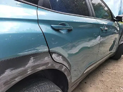 2017 Hyundai Kona VIN: