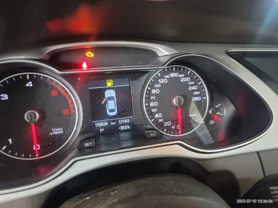 2015 Audi A4 VIN: