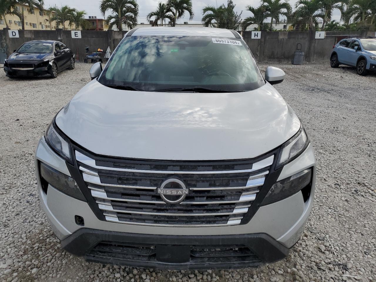 2024 NISSAN ROGUE SV VIN:5N1BT3BA6RC695745