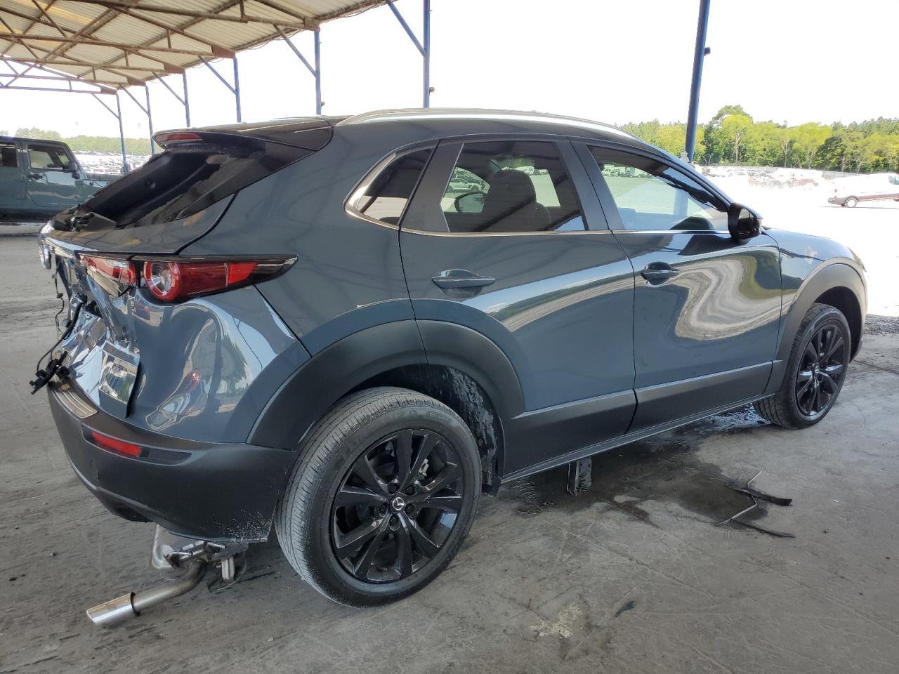 2023 MAZDA CX-30 PREFERRED VIN:3MVDMBCM8PM587845