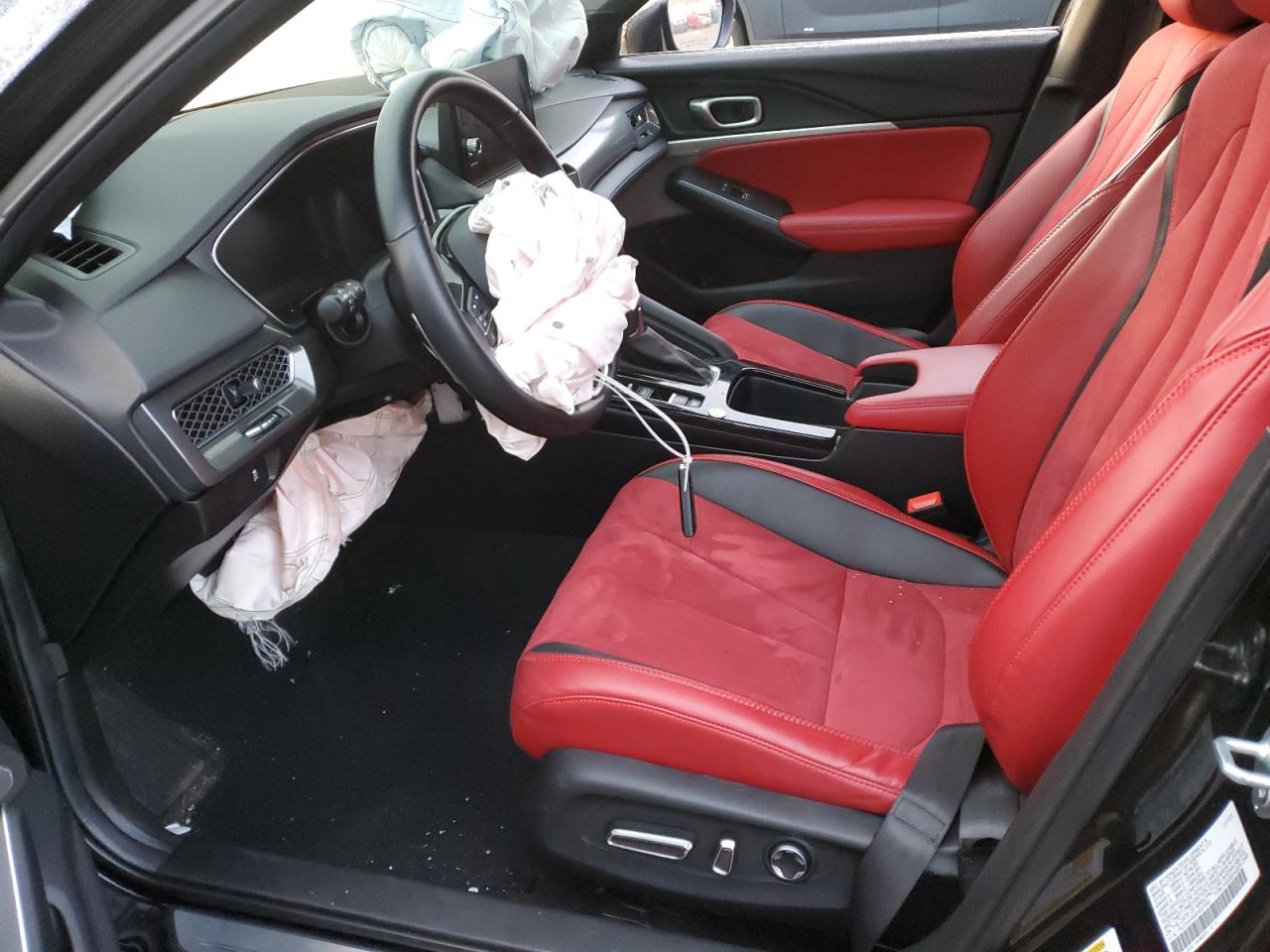 2024 ACURA INTEGRA A-SPEC TECH VIN:19UDE4H64RA007660