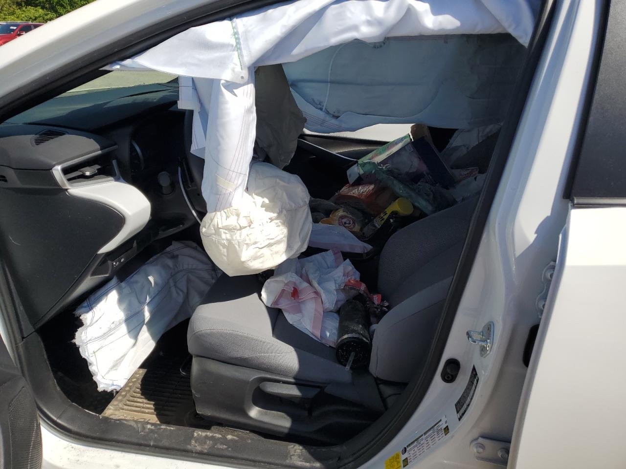 2022 TOYOTA COROLLA SE VIN:5YFS4MCE7NP115543