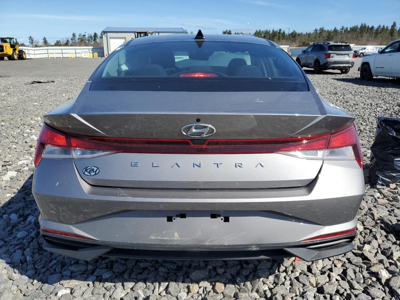 2023 HYUNDAI ELANTRA SE VIN:KMHLL4AG3PU495672