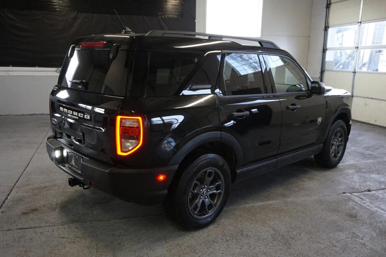 2023 FORD BRONCO SPORT BIG BEND VIN:3FMCR9B66PRD15531