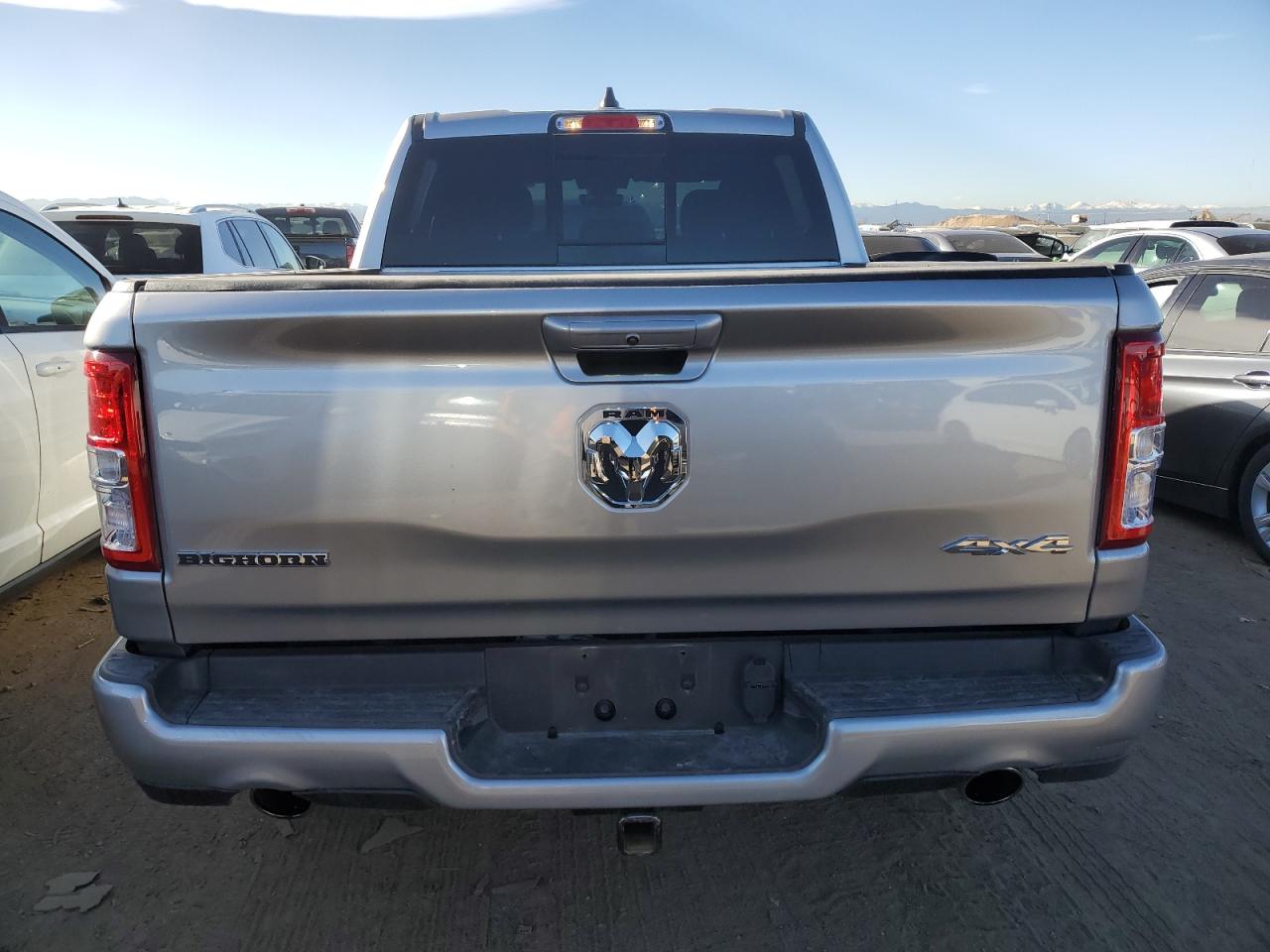 2022 RAM 1500 BIG HORN/LONE STAR VIN:1C6SRFFT7NN405664