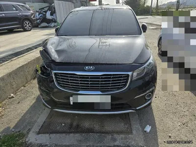 2016 Kia Carnival VIN: