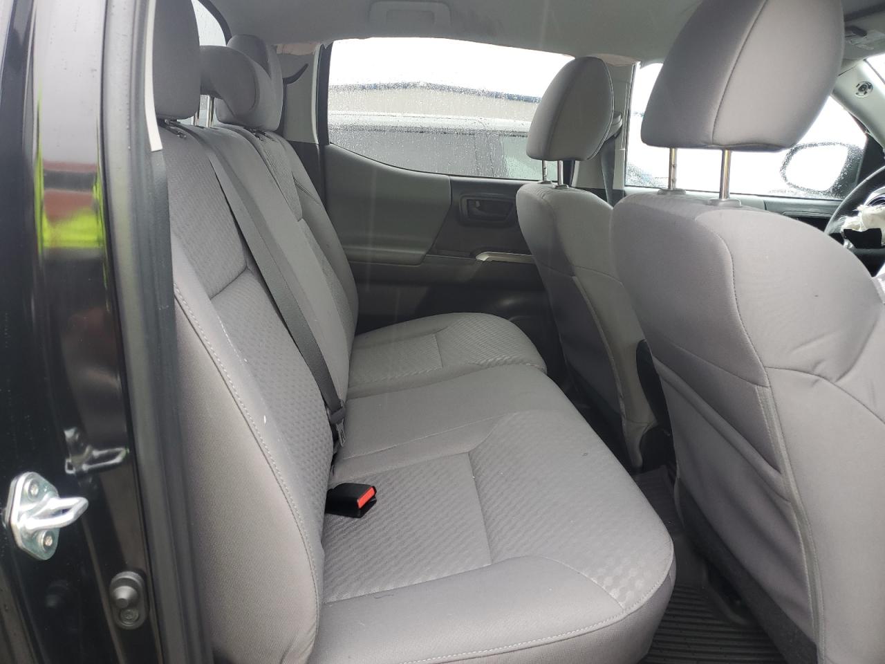 2023 TOYOTA TACOMA DOUBLE CAB VIN:3TMAZ5CN4PM210669