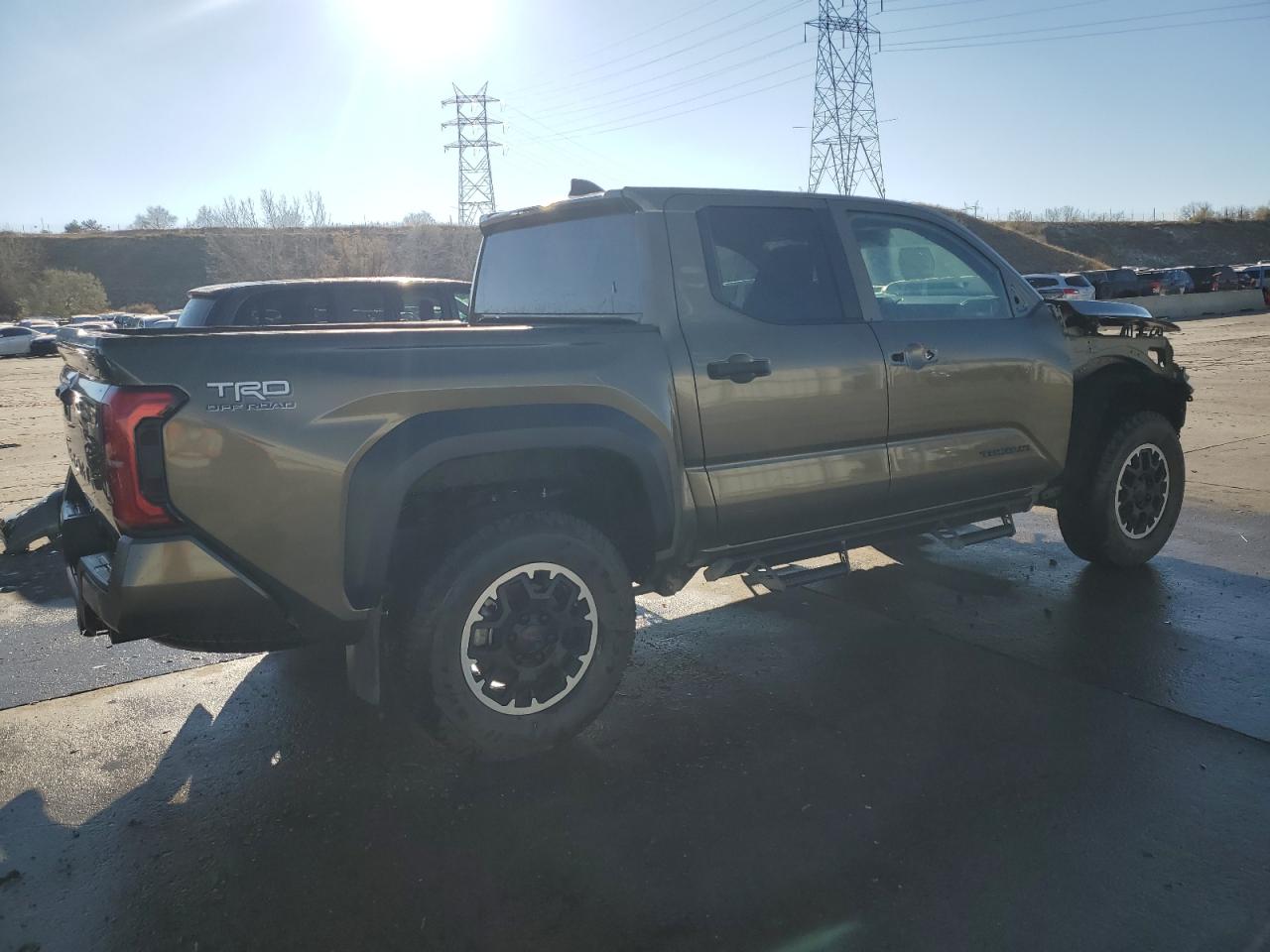 2024 TOYOTA TACOMA DOUBLE CAB VIN:3TMLB5JN6RM002828