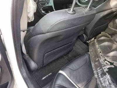 2016 Mercedes-Benz C 63 AMG WDDWF8HB4GF315393 VIN:WDDWF8HB4GF315393