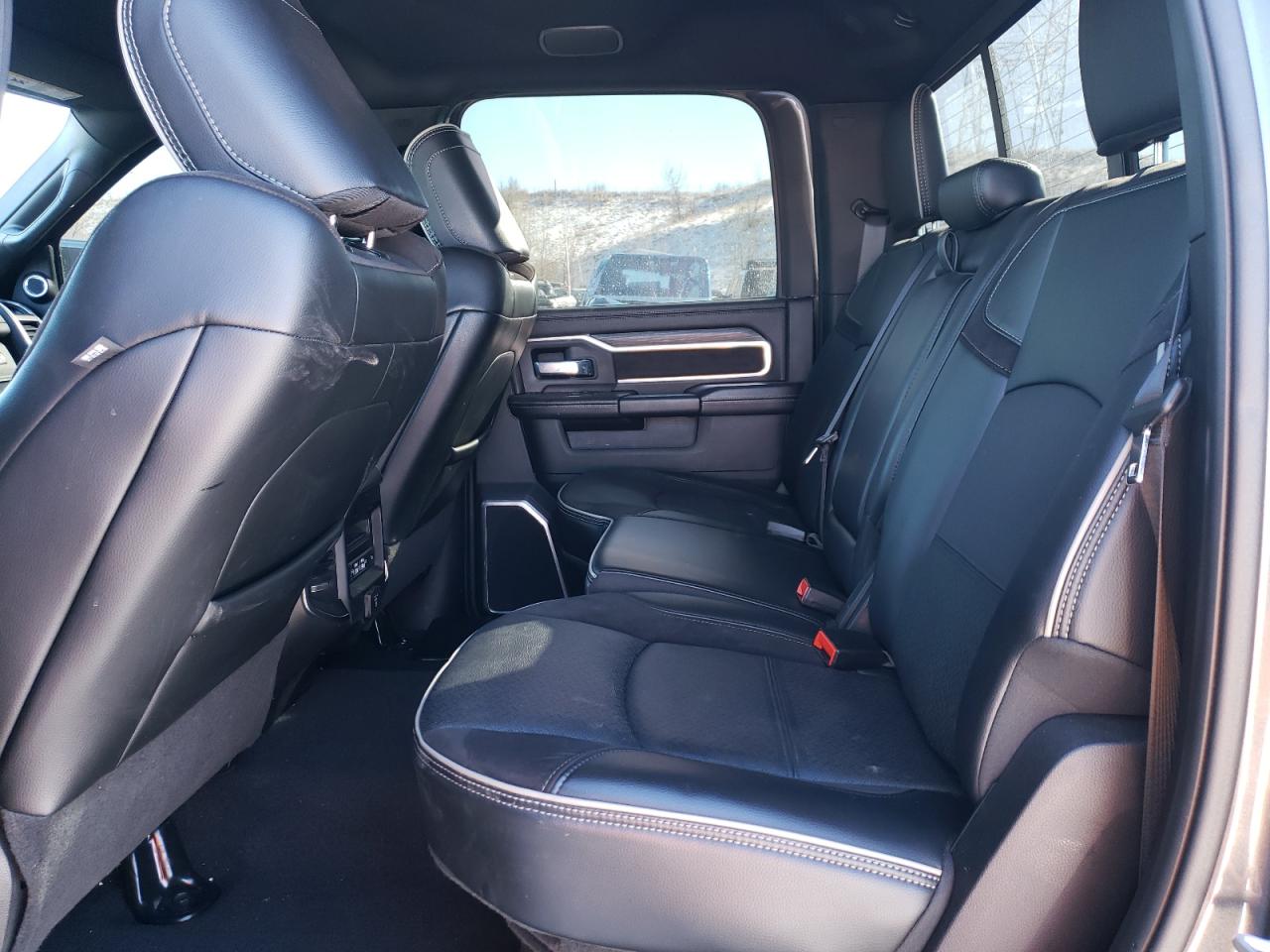 2023 RAM 2500 LARAMIE VIN:2T1BU4EE4BC575672