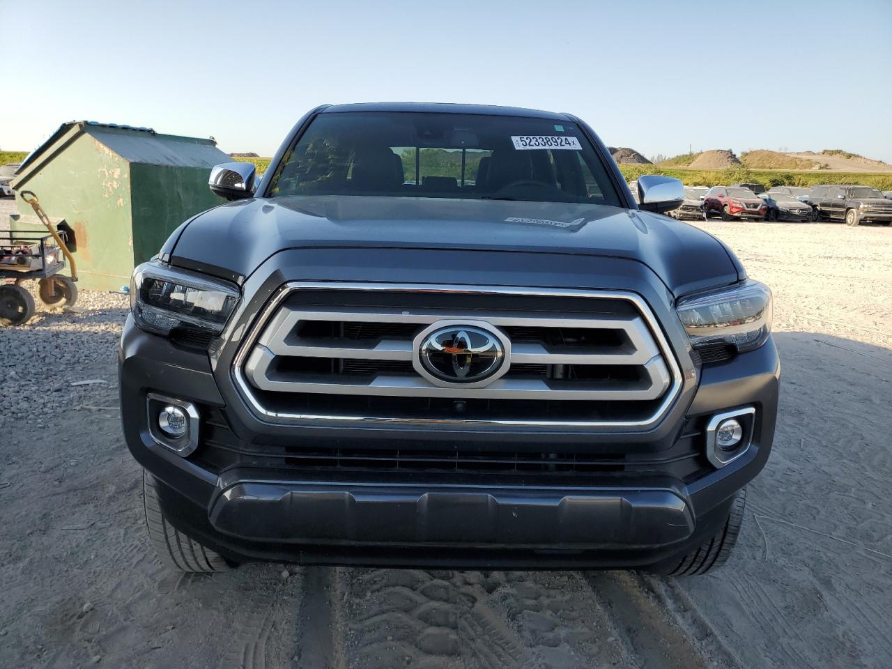 2023 TOYOTA TACOMA DOUBLE CAB VIN:3TMEZ5CN9PM209521