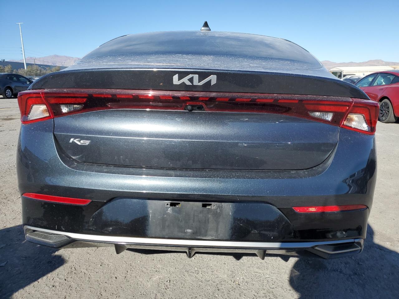 2022 KIA K5 LXS VIN:5XXG14J20NG145273