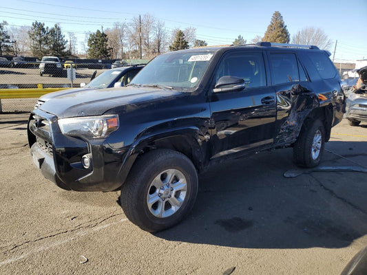 2022 TOYOTA 4RUNNER SR5/SR5 PREMIUM VIN:JTENU5JRXN5992514