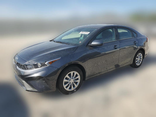 2024 KIA FORTE LX VIN:3KPF24AD8RE697547