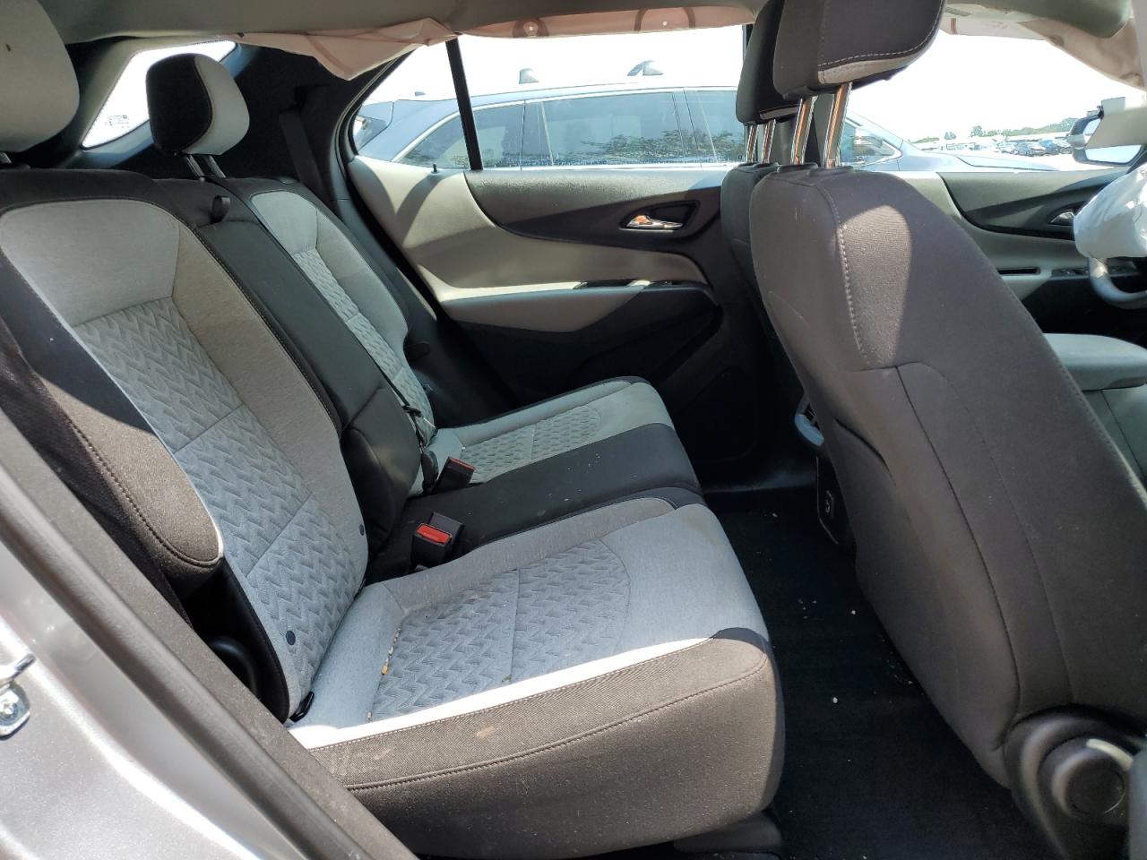 2023 CHEVROLET EQUINOX LS VIN:3GNAXHEG1PL265342