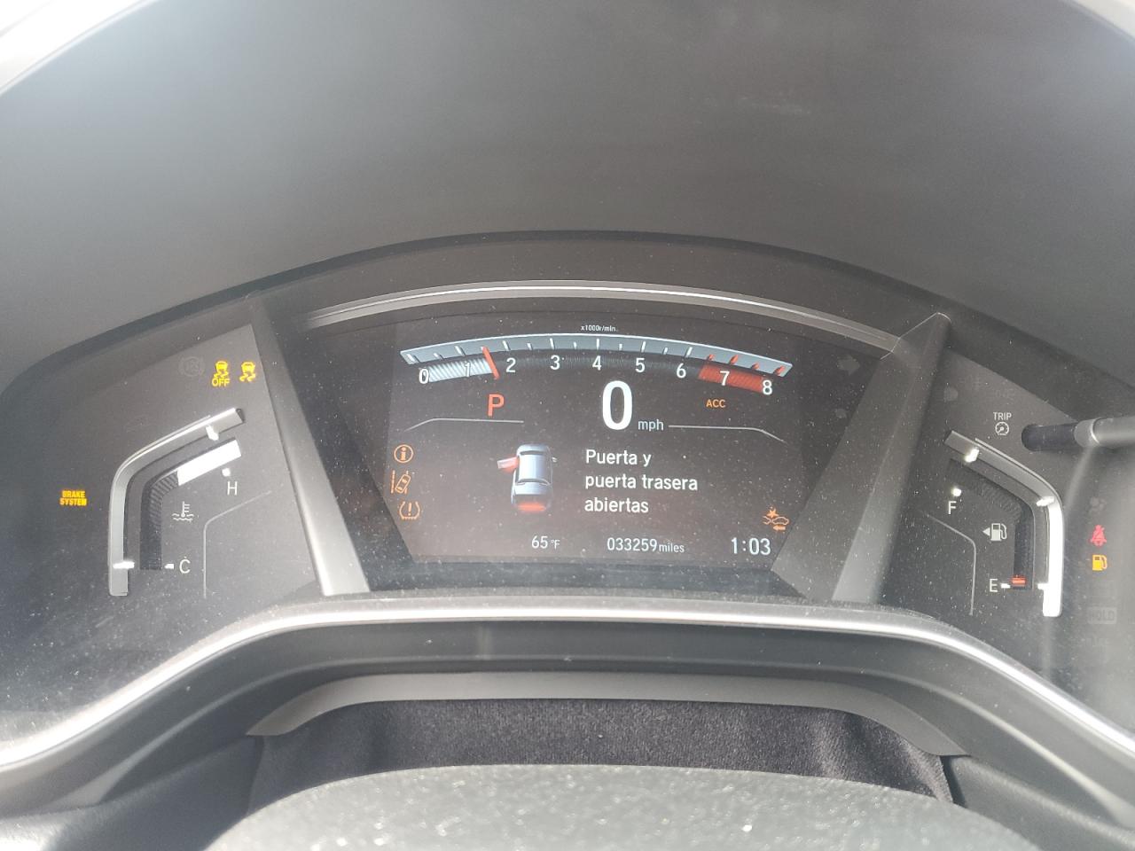 2022 HONDA CR-V EXL VIN:2HKRW1H8XNH401930