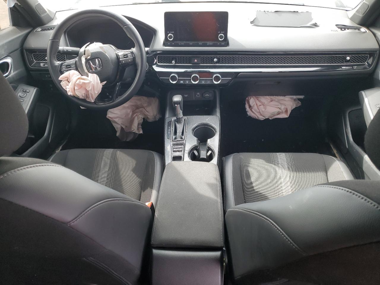 2022 HONDA CIVIC SPORT VIN:2HGFE2F55NH581784