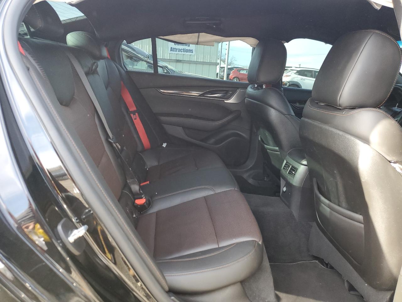 2023 CADILLAC CT5-V  VIN:1G6DV5RW7P0108653