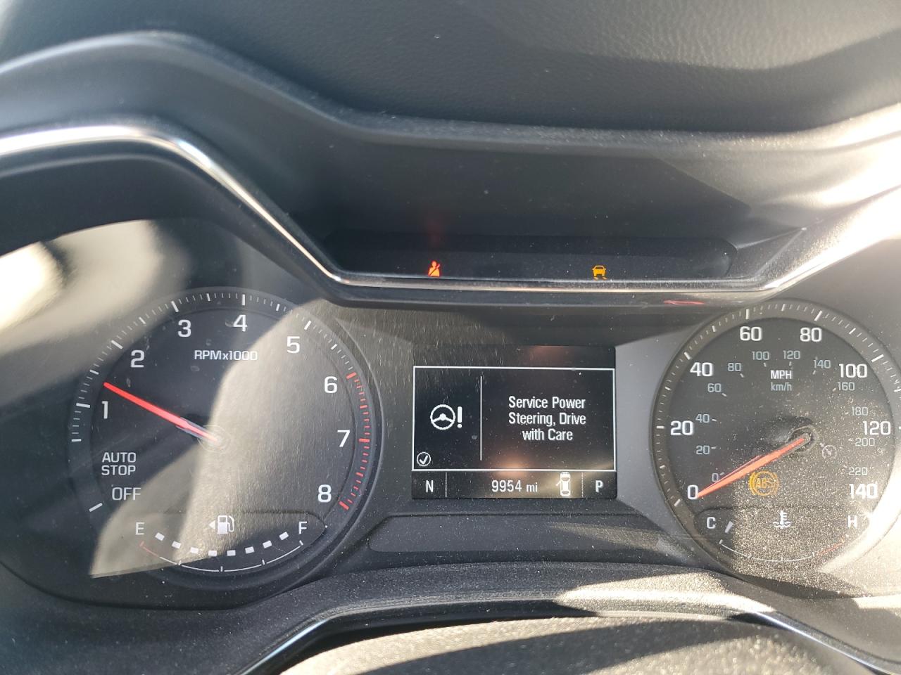 2023 CHEVROLET TRAILBLAZER LT VIN:KL79MPS29PB181775