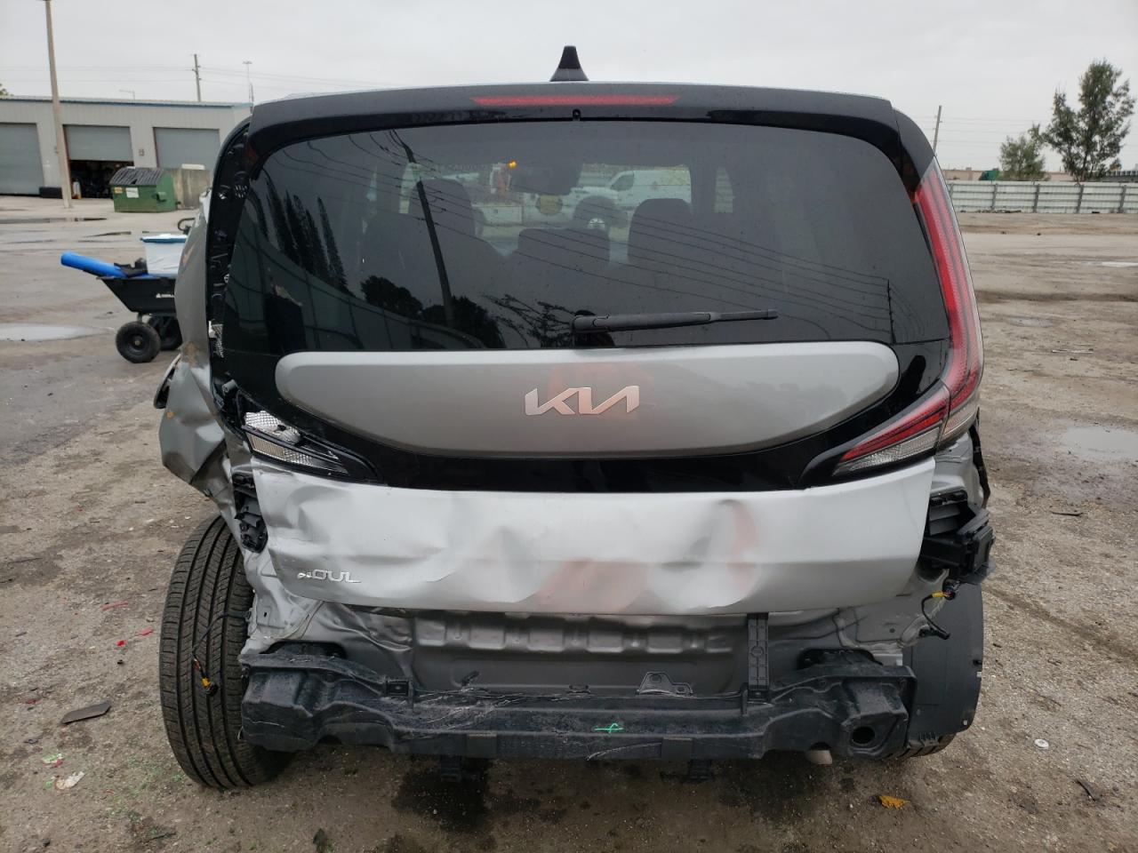 2023 KIA SOUL LX VIN:5NPEB4AC3EH933871