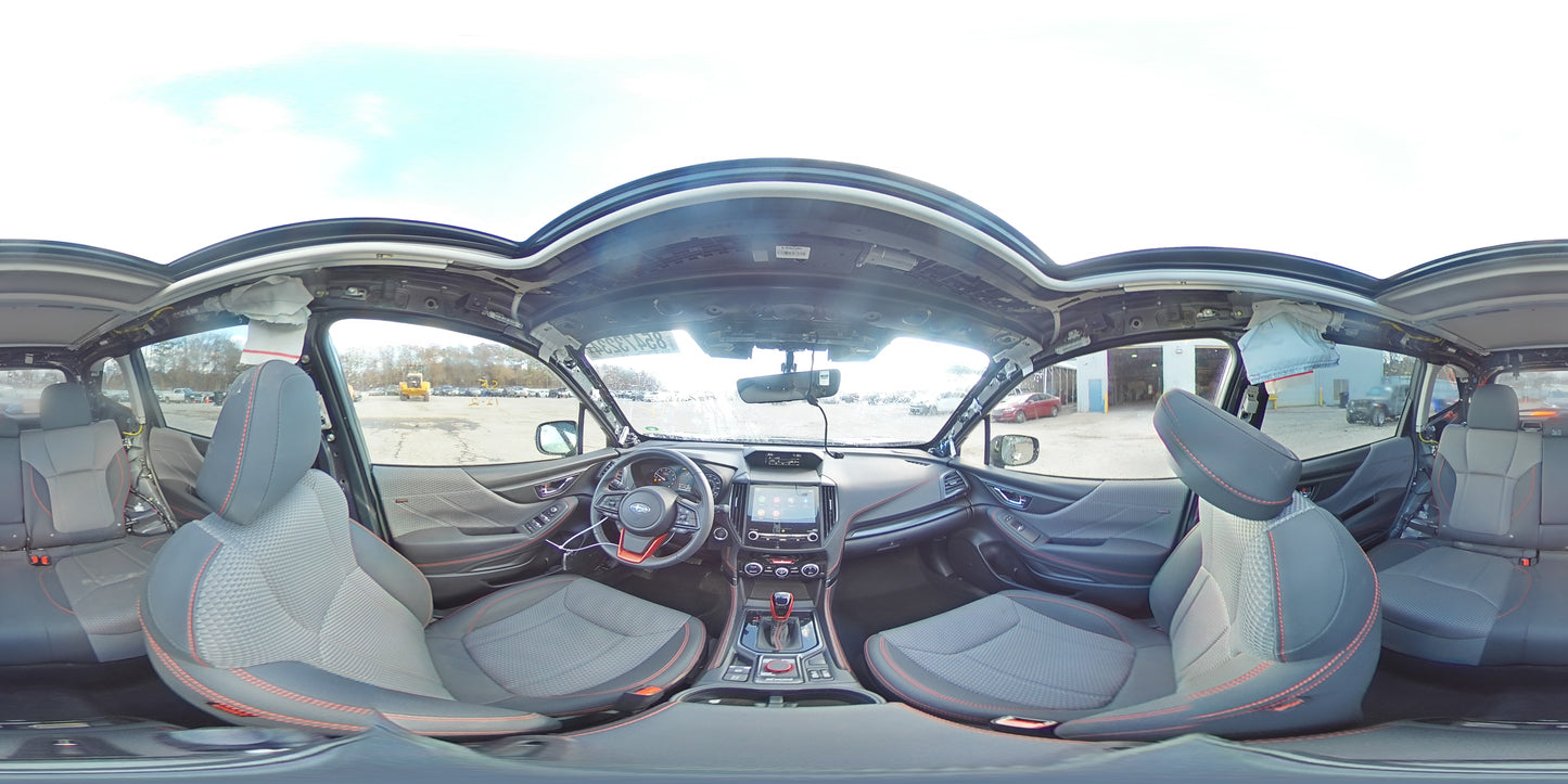 2024 SUBARU FORESTER SPORT VIN:JF2SKAGC5RH402976