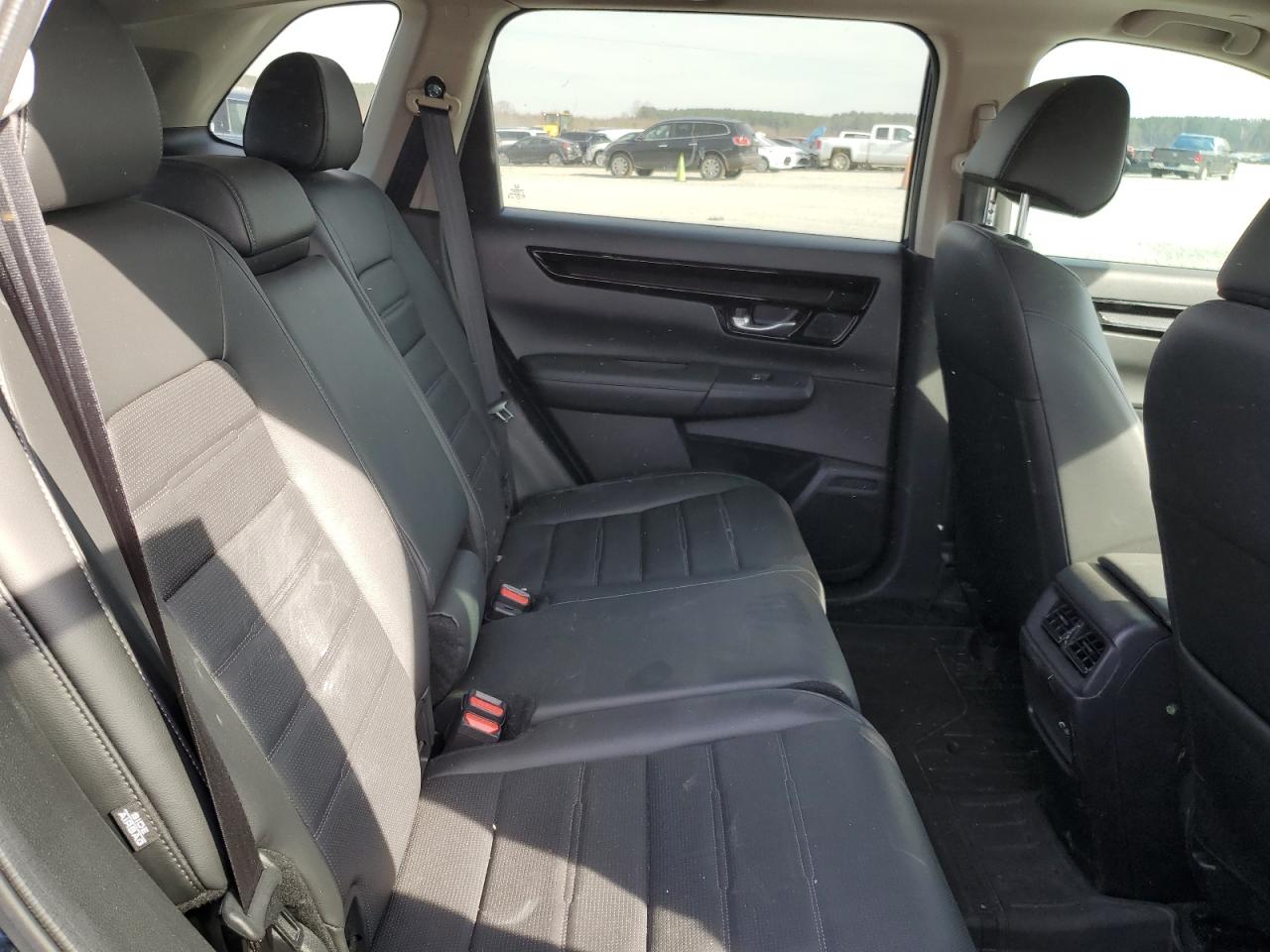 2024 HONDA CR-V EXL VIN:7FARS3H78RE001095