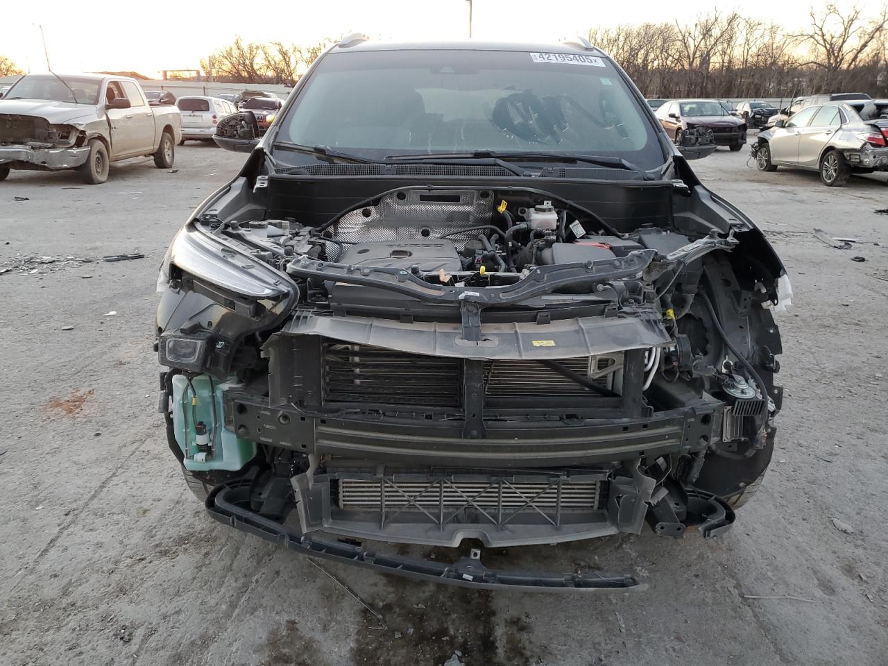 2024 BUICK ENCORE GX SPORT TOURING VIN:KL4AMDSL3RB201457