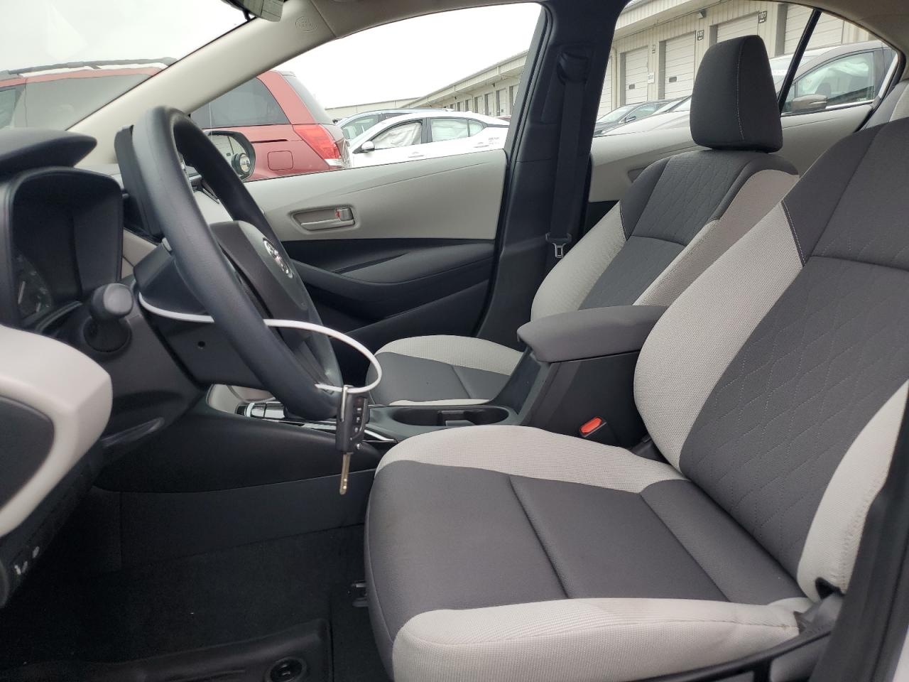 2024 TOYOTA COROLLA LE VIN:5YFB4MDE2RP134862