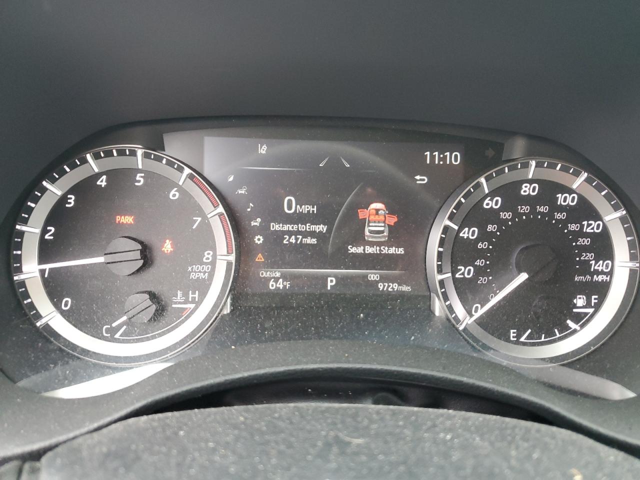 2023 TOYOTA HIGHLANDER L VIN:5TDKDRBH9PS009839