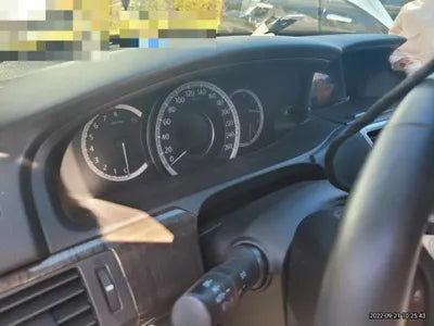 2014 Honda Accord VIN: