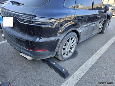 2019 Porsche Cayenne WP1AA2AY2KDA00609 VIN:WP1AA2AY2KDA00609