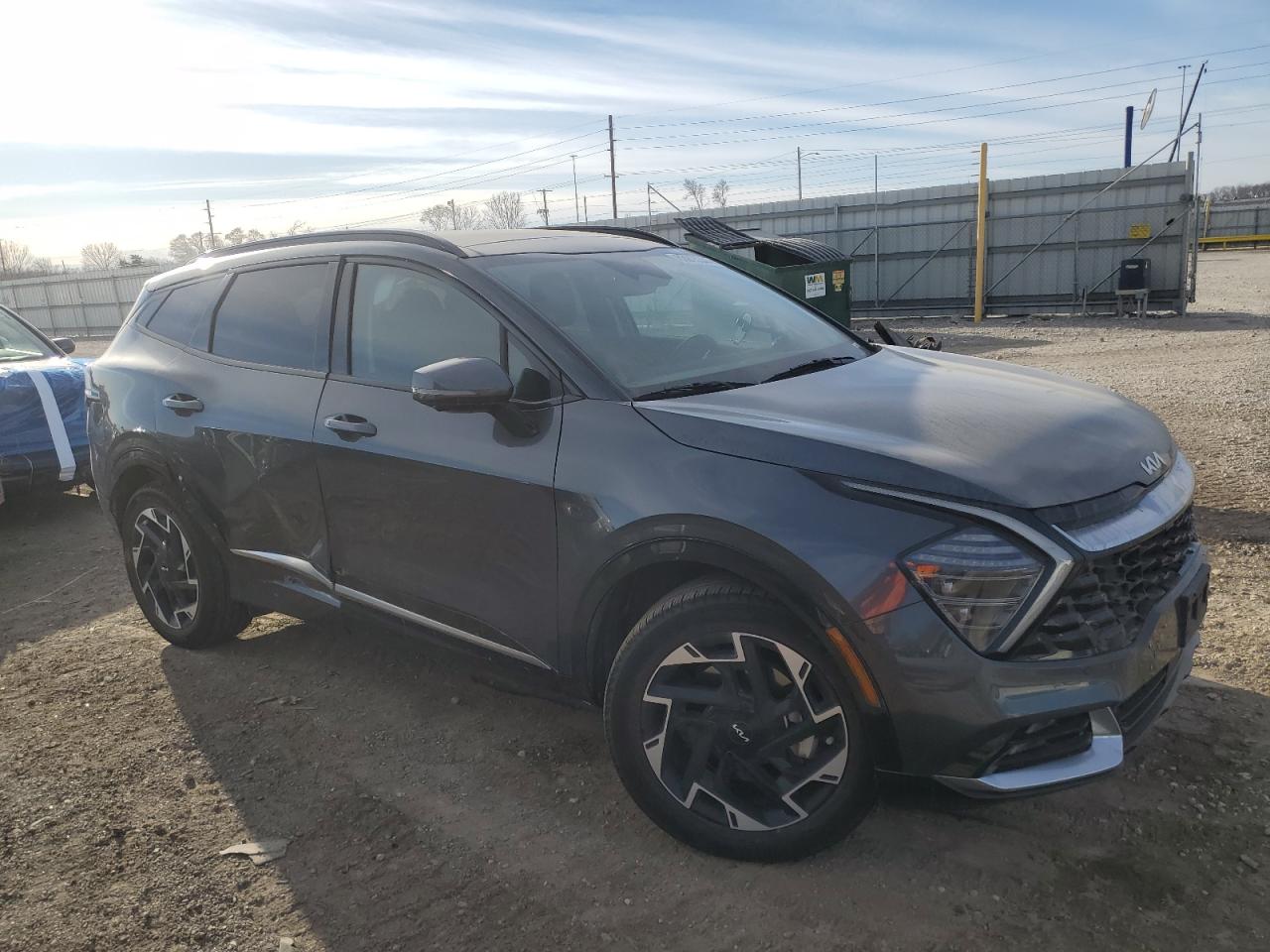 2023 KIA SPORTAGE SX PRESTIGE VIN:5XYK5CAF2PG105156