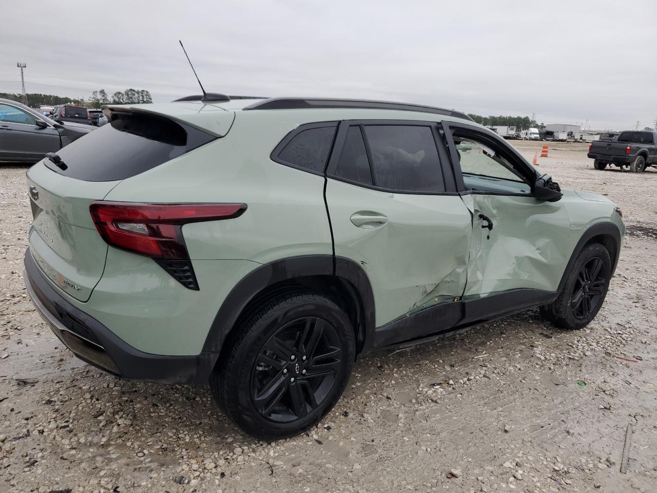 2024 CHEVROLET TRAX ACTIV VIN:KL77LKE27RC108748