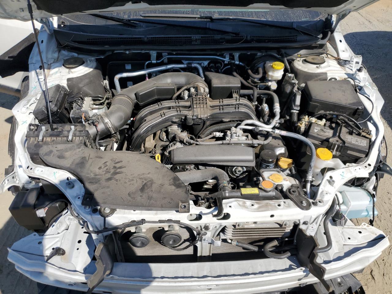 2022 SUBARU OUTBACK PREMIUM VIN:4S4BTADC5N3147006