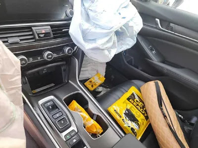 2019 Honda Accord VIN: