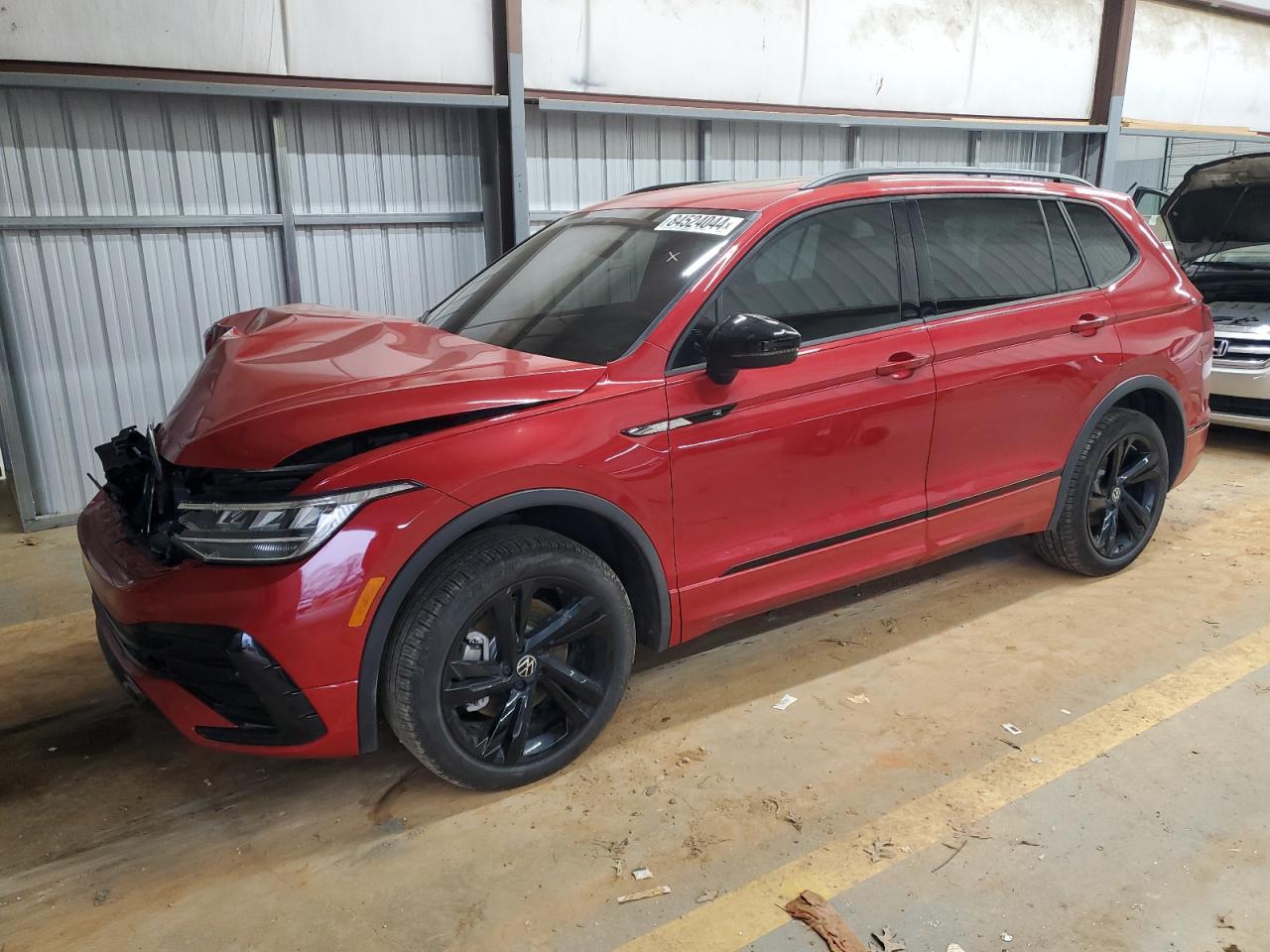 2024 VOLKSWAGEN TIGUAN SE R-LINE BLACK VIN:3VV8B7AX5RM099699