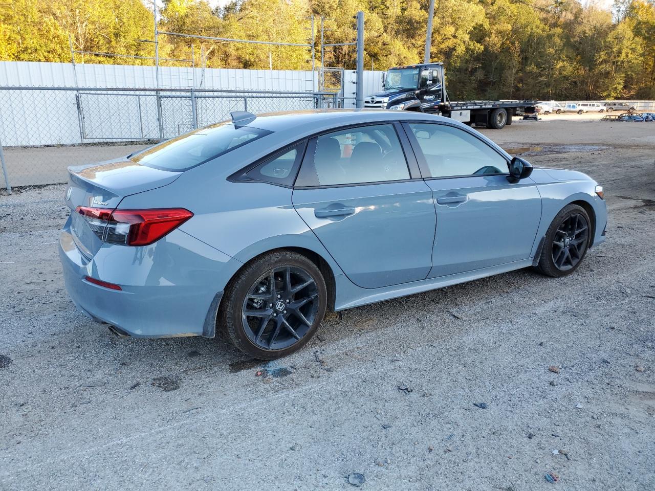 2023 HONDA CIVIC SPORT VIN:2HGFE2F56PH516476