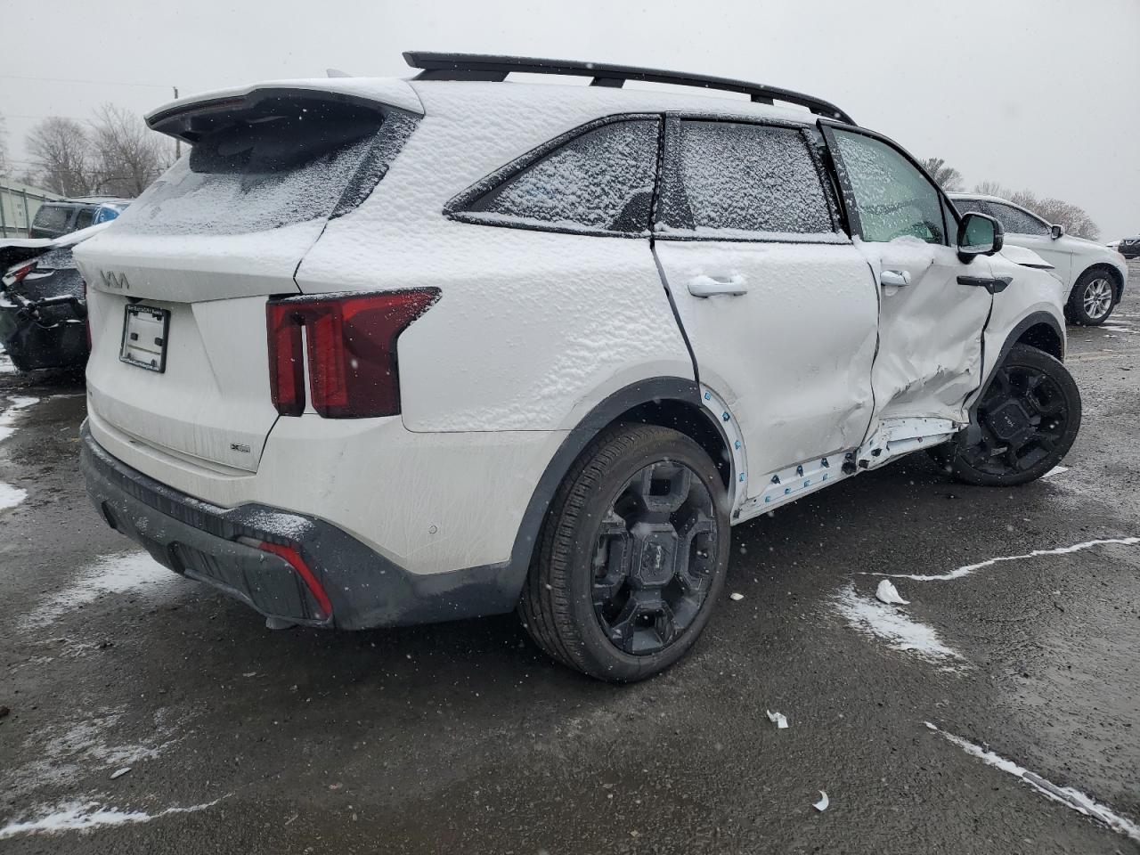 2024 KIA SORENTO SX VIN:5XYRKDJF2RG256059