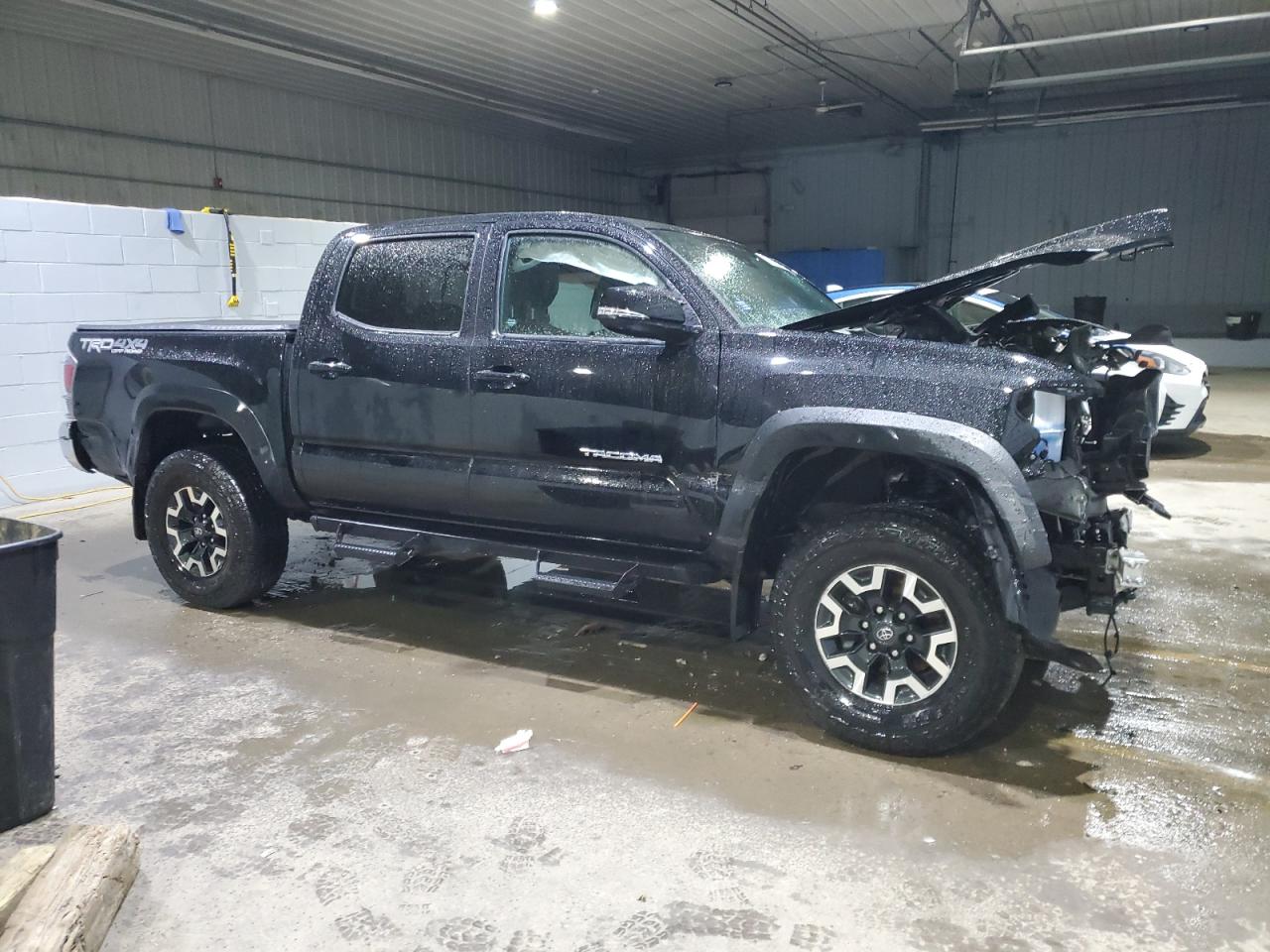 2023 TOYOTA TACOMA DOUBLE CAB VIN:3TYCZ5AN2PT157955