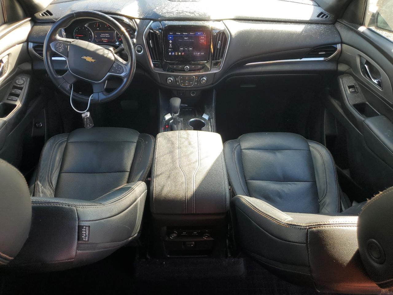 2022 CHEVROLET TRAVERSE LT VIN:1GNERGKW2NJ117559