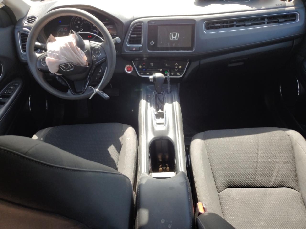 2022 HONDA HR-V EX VIN:3CZRU5H52NM741192