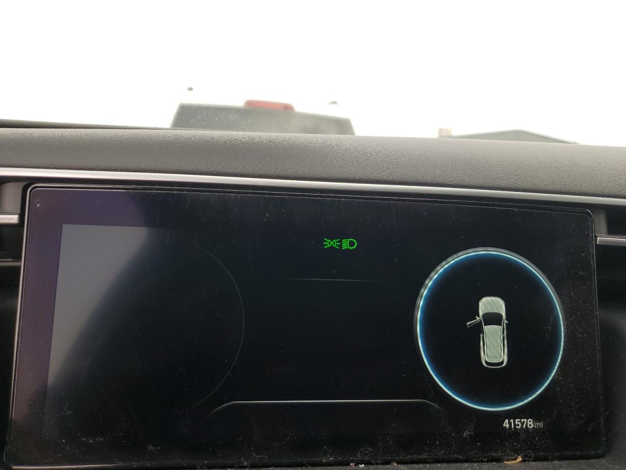 2022 HYUNDAI TUCSON SEL VIN:5NMJF3AE2NH062229