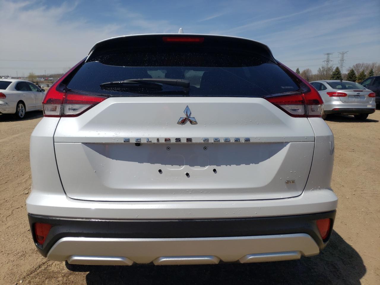 2023 MITSUBISHI ECLIPSE CROSS SE VIN:JA4ATWAA1PZ000496
