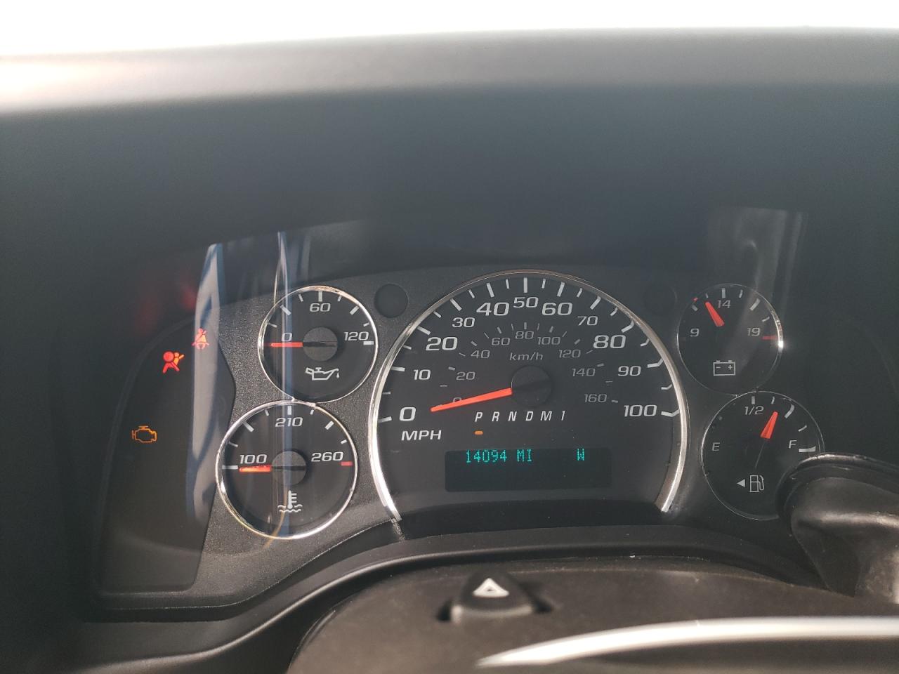 2022 GMC SAVANA G2500 LS VIN:1GJW7EFP1N1243267