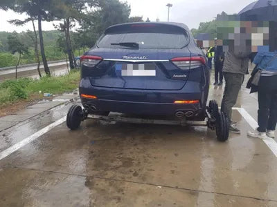 2022 Maserati Levante VIN: