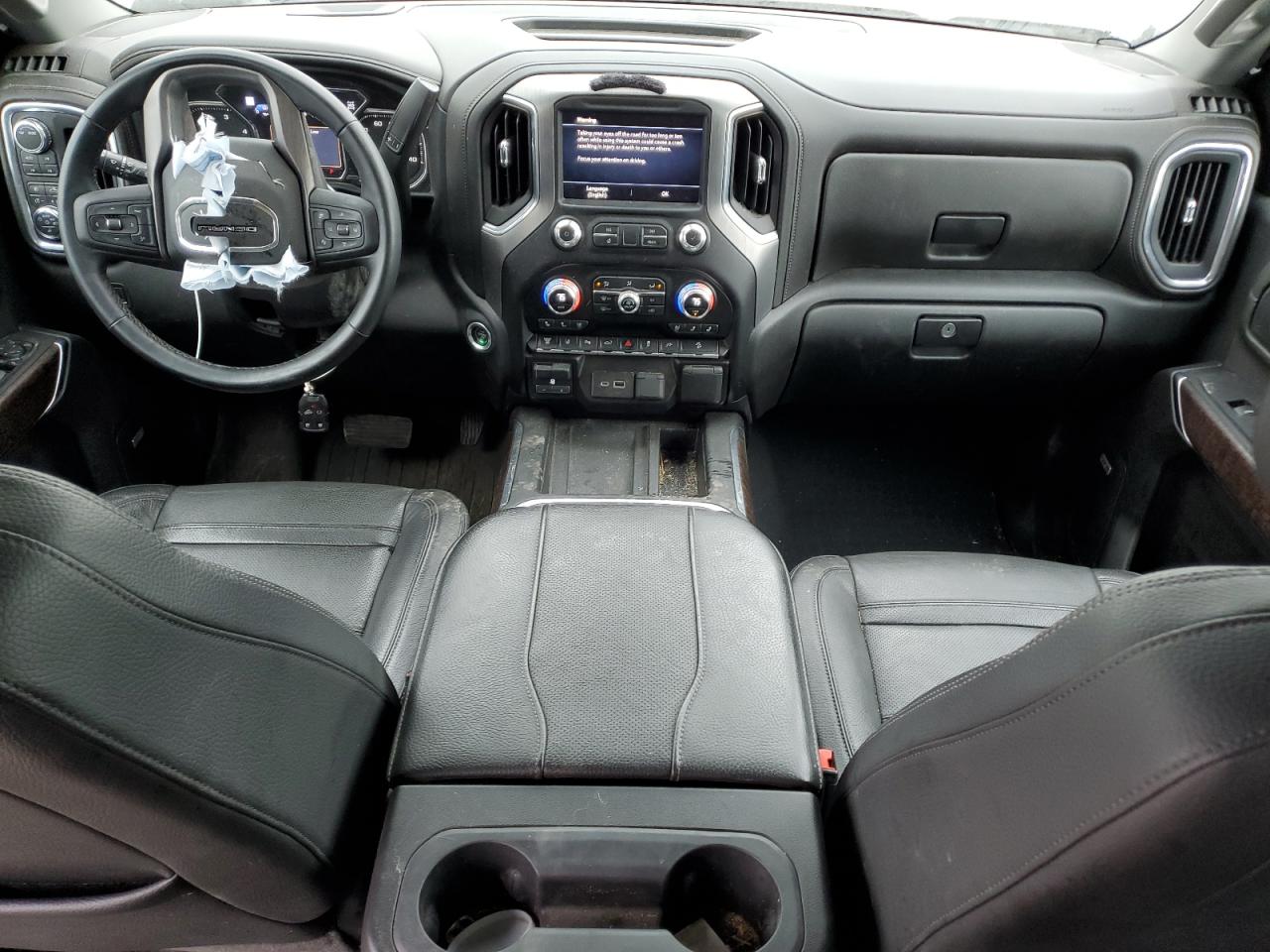 2023 GMC SIERRA K2500 DENALI VIN:1GT49REY7PF183365