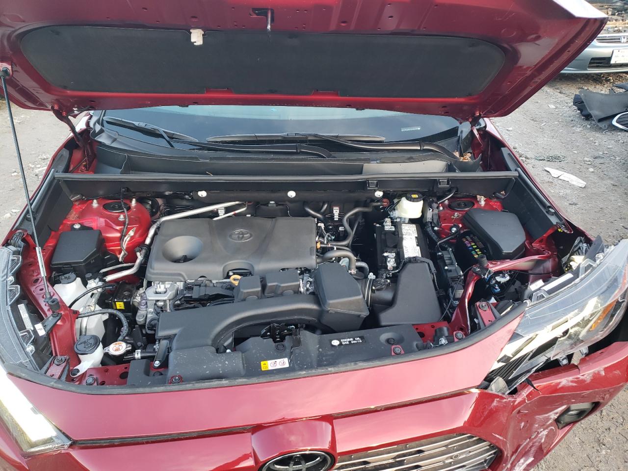 2024 TOYOTA RAV4 LIMITED VIN:2T3N1RFV1RW484179