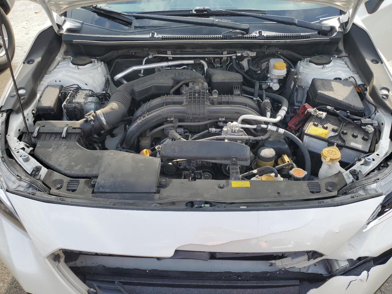 2023 SUBARU CROSSTREK PREMIUM VIN:JF2GTAEC5PH203235